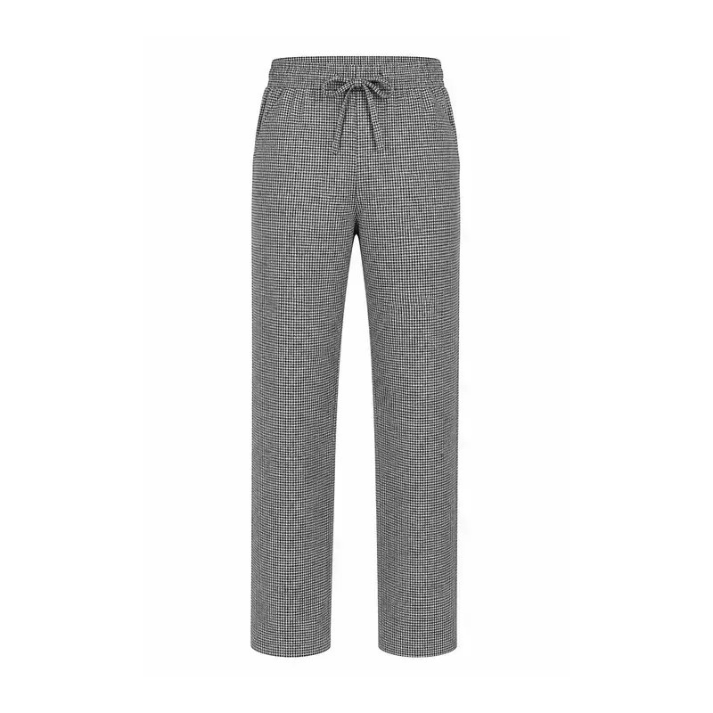 Chef Trousers — construction detail