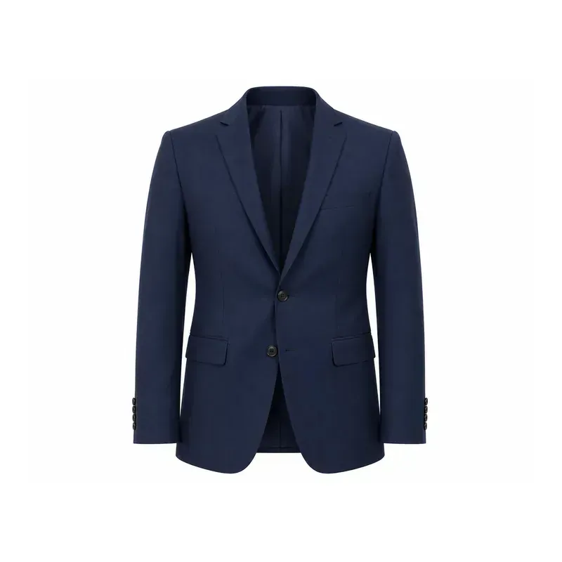 Corporate Blazers & Waistcoats — construction detail