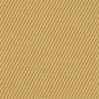 Cotton drill fabric close-up — around 255 GSM, 3/1 twill