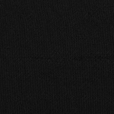 Cotton-lycra stretch knit fabric close-up — around 190 GSM