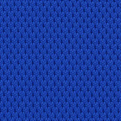 Polyester matty honeycomb knit fabric close-up — around 170 GSM