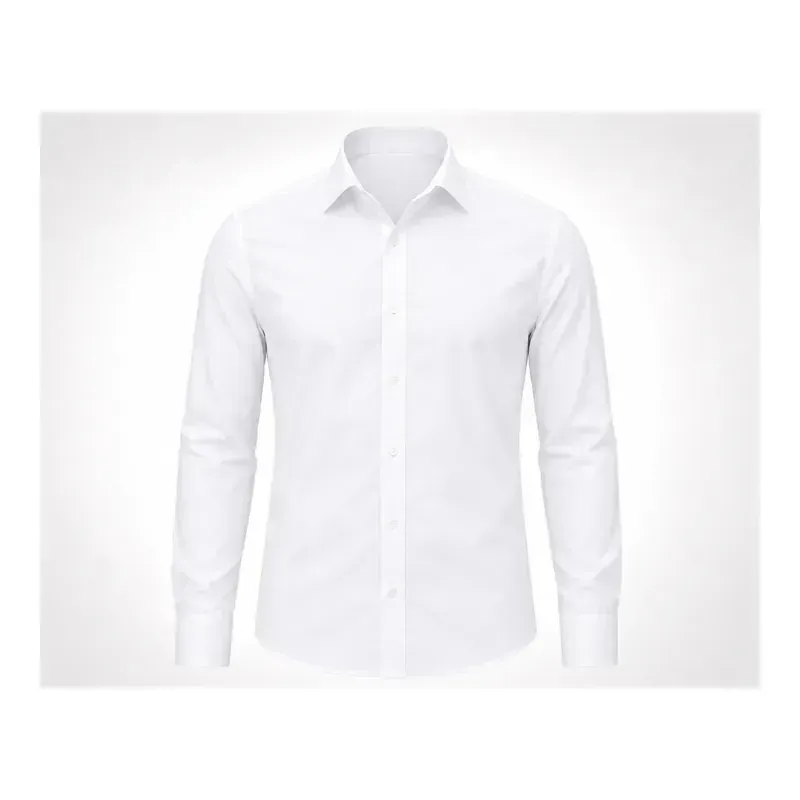 Corporate Formal Shirts — construction detail