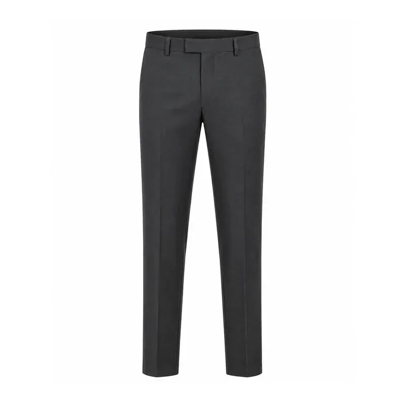 Corporate Formal Trousers — construction detail