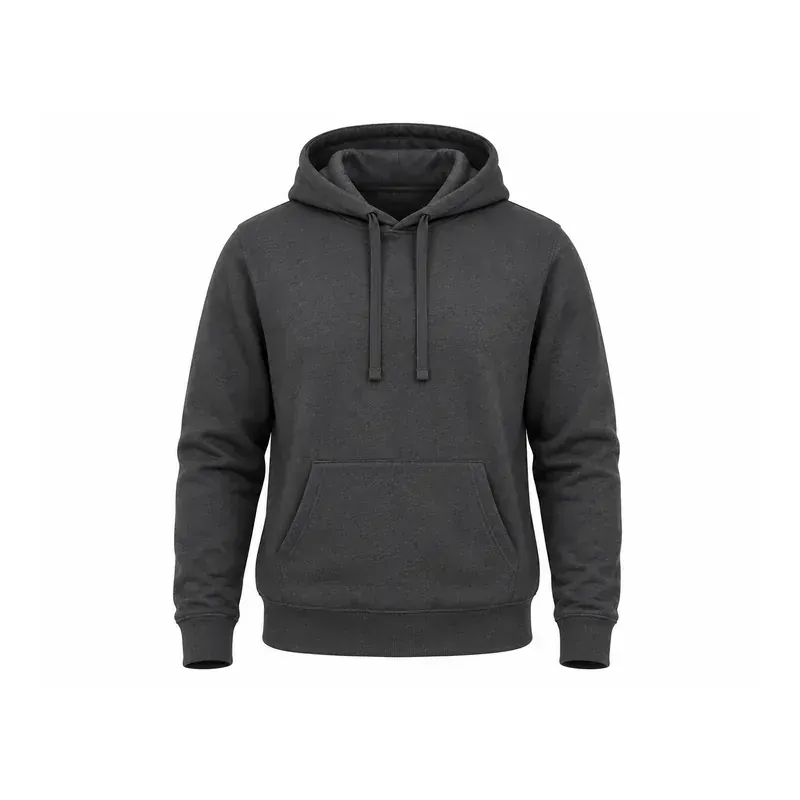 Custom Hoodies & Sweatshirts — construction detail