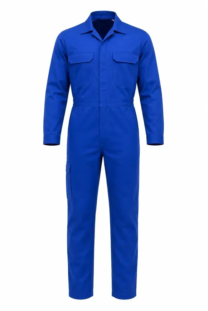 Industrial Coveralls & Boiler Suits manufactured by Wearzo