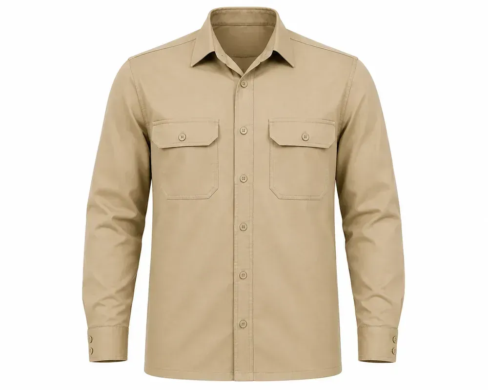Industrial Work Shirts & Trousers manufactured by Wearzo