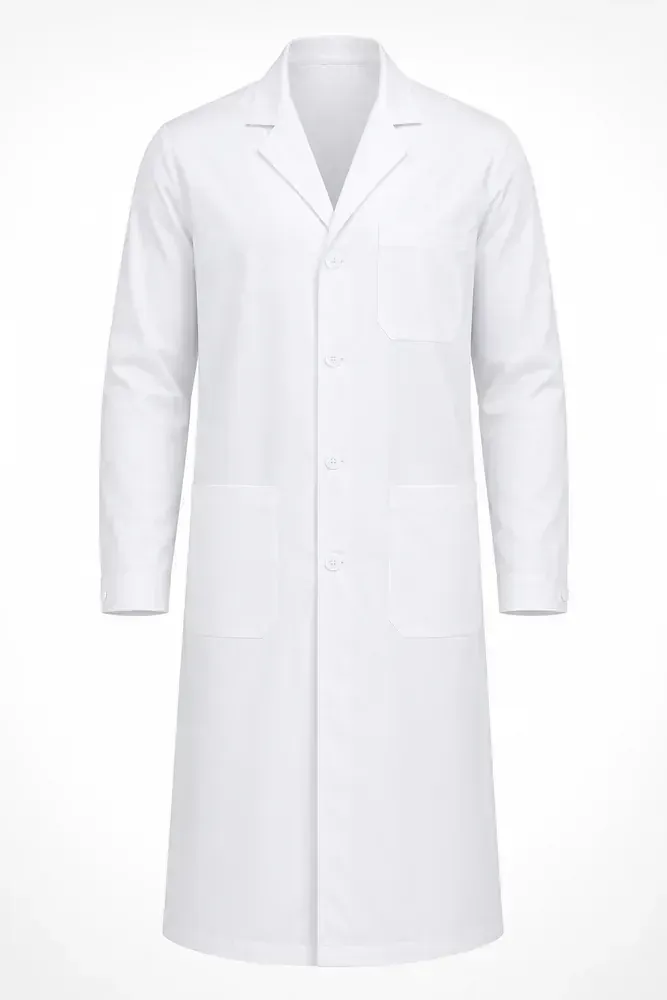 Doctor's Lab Coats manufactured by Wearzo