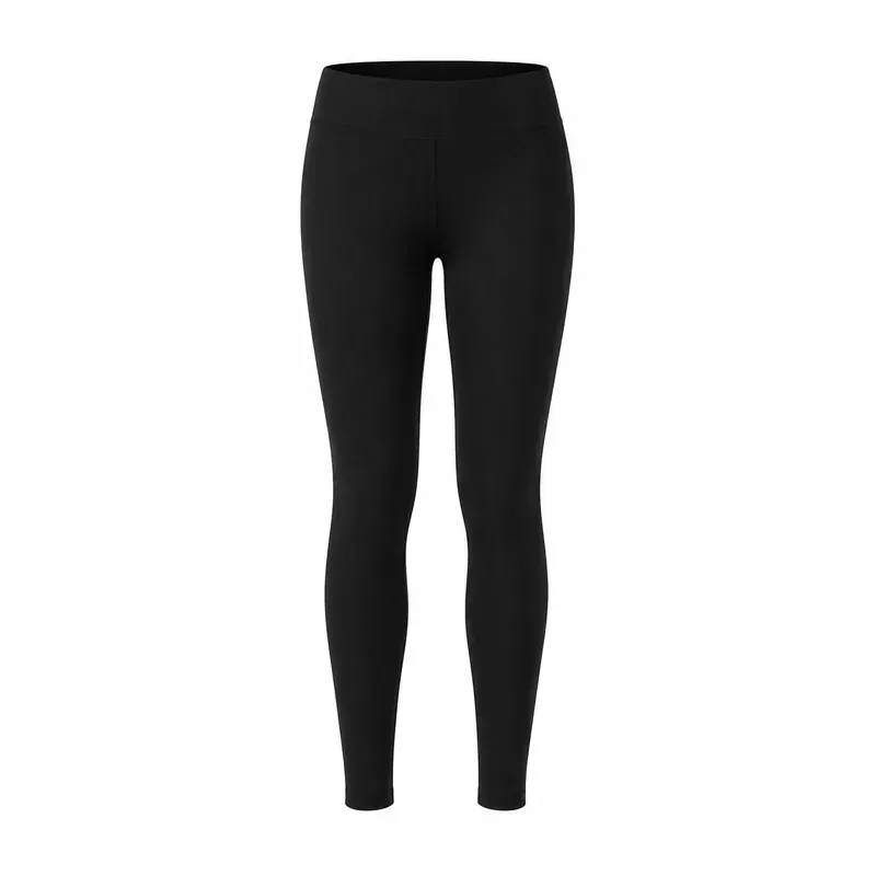 Custom Leggings — construction detail