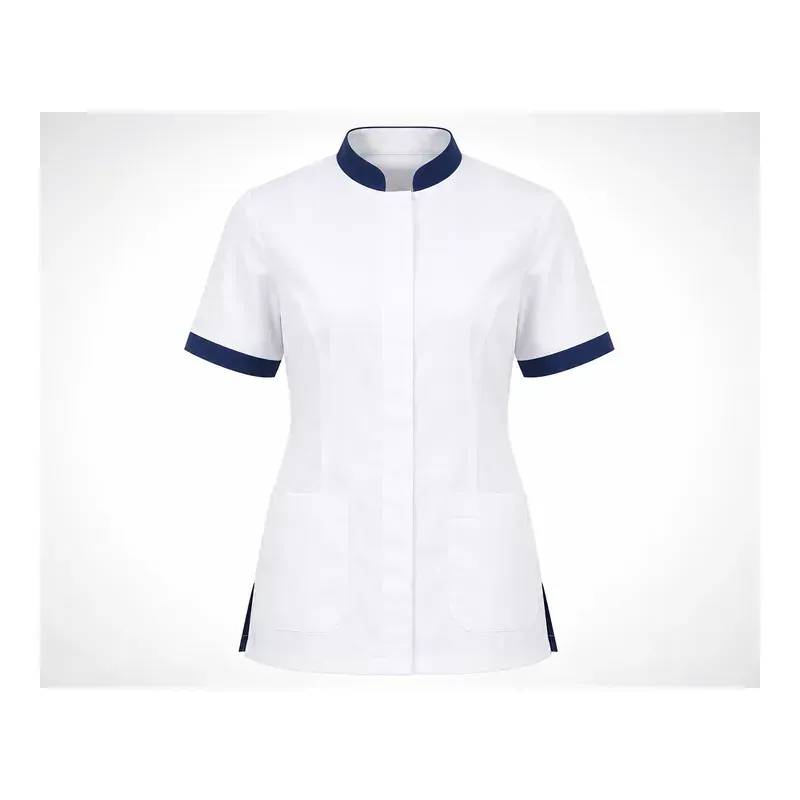 Nurse Uniforms — construction detail