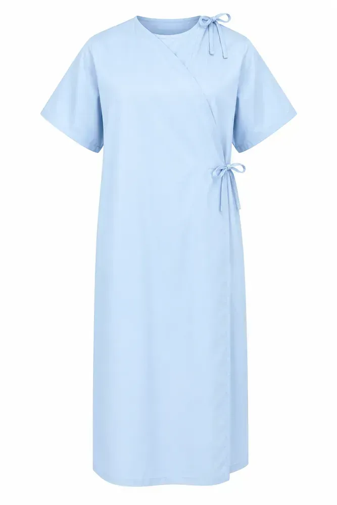 Hospital Patient Gowns manufactured by Wearzo