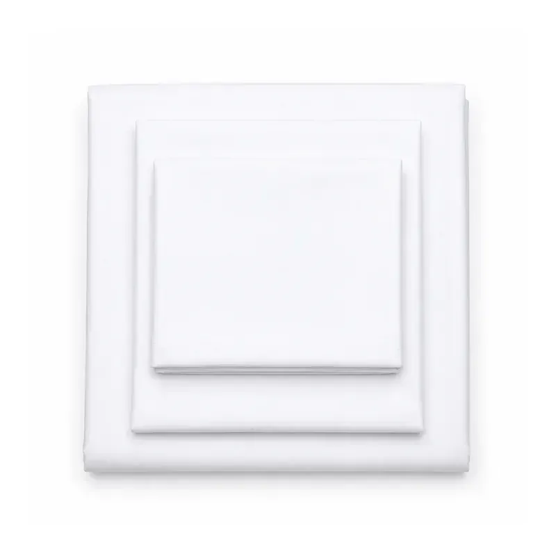 Hospital Patient Linen — construction detail