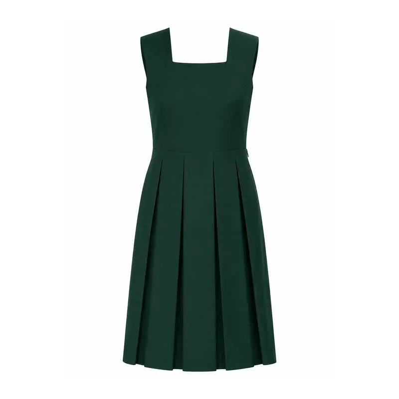 School Pinafores & Tunics — construction detail