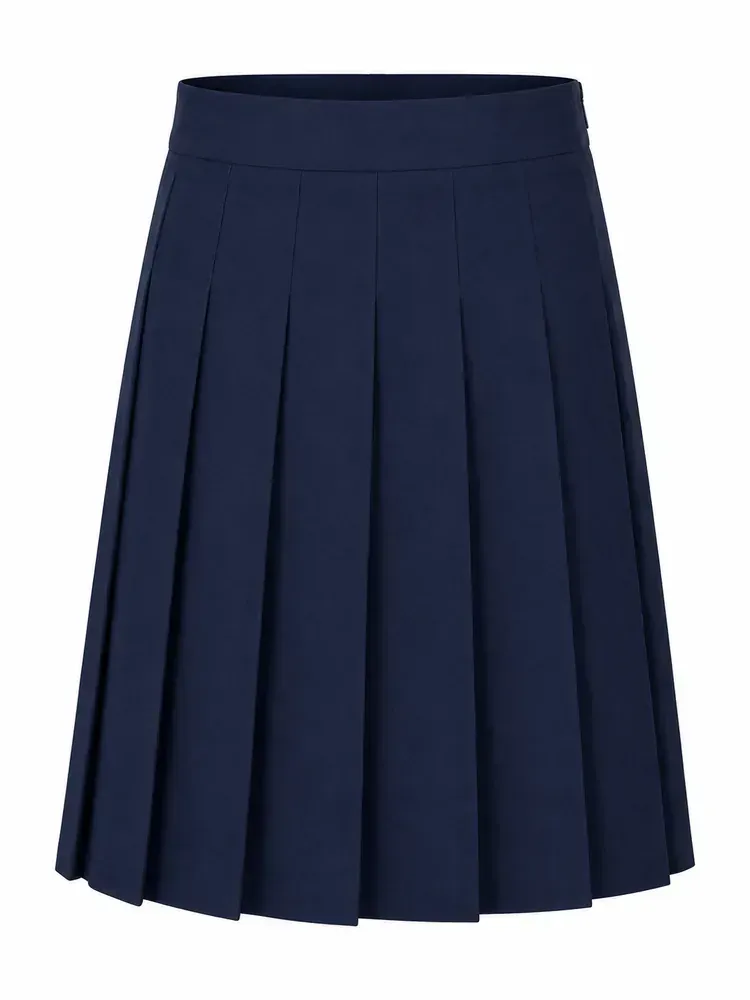 School Pleated Skirts manufactured by Wearzo