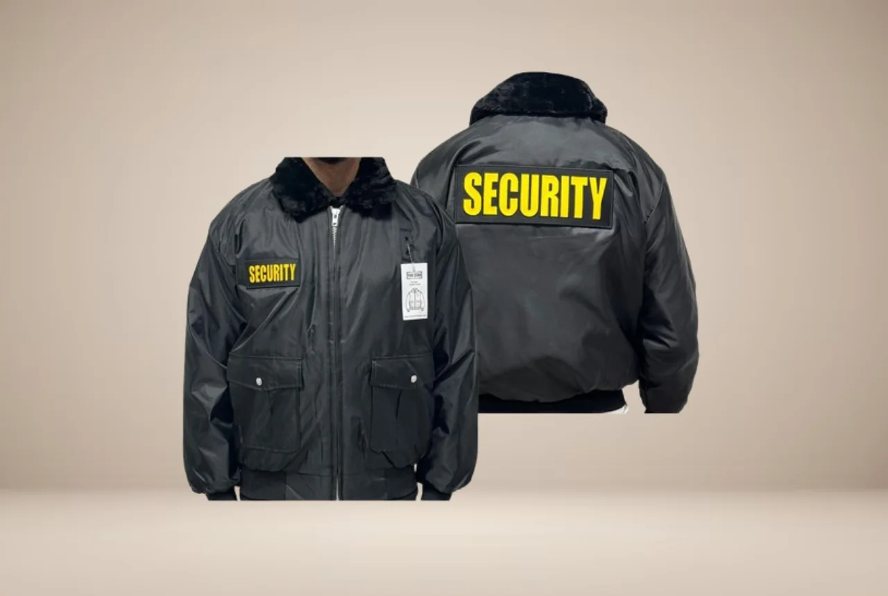 Durable security apparel for field duty teams