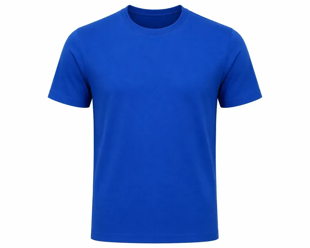 Custom Round Neck T-Shirts manufactured by Wearzo