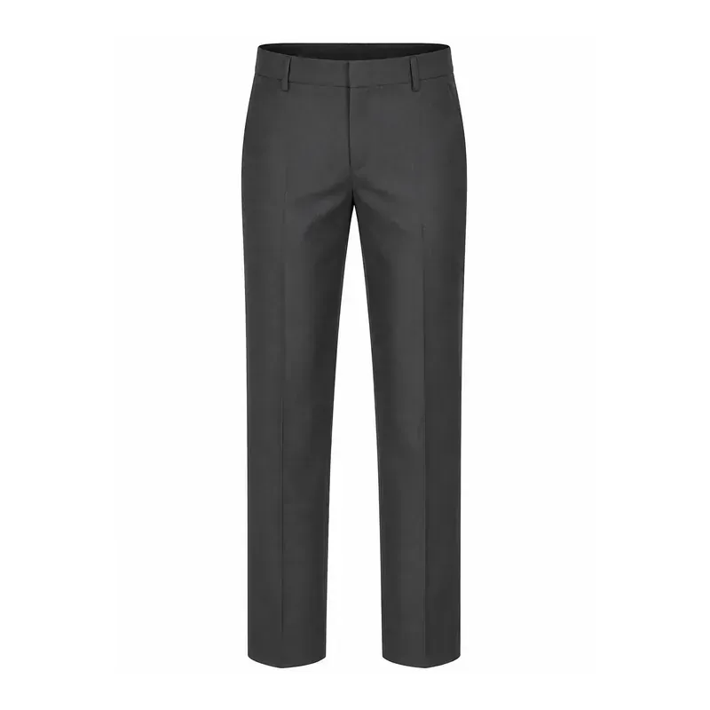 School Trousers — construction detail