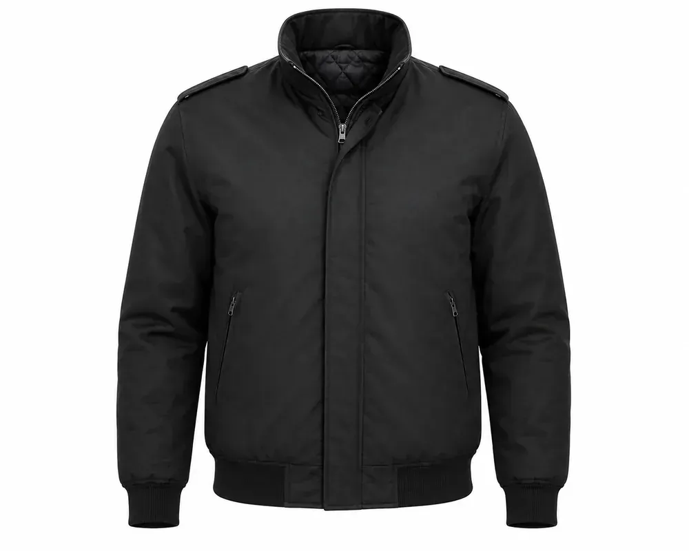 Security Bomber Jackets manufactured by Wearzo