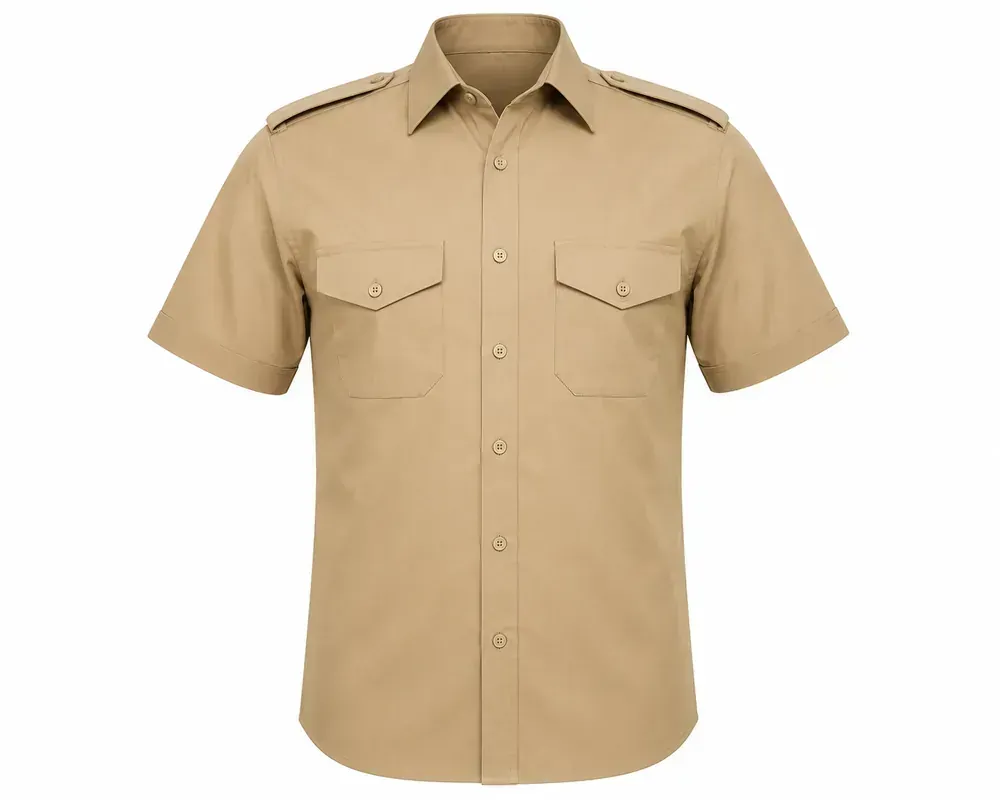 Security Guard Shirts manufactured by Wearzo