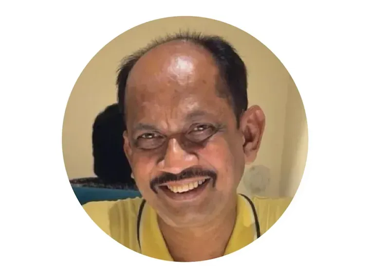 Pankaj Baldwa — Industry Advisor & Mentor, Wearzo Apparels