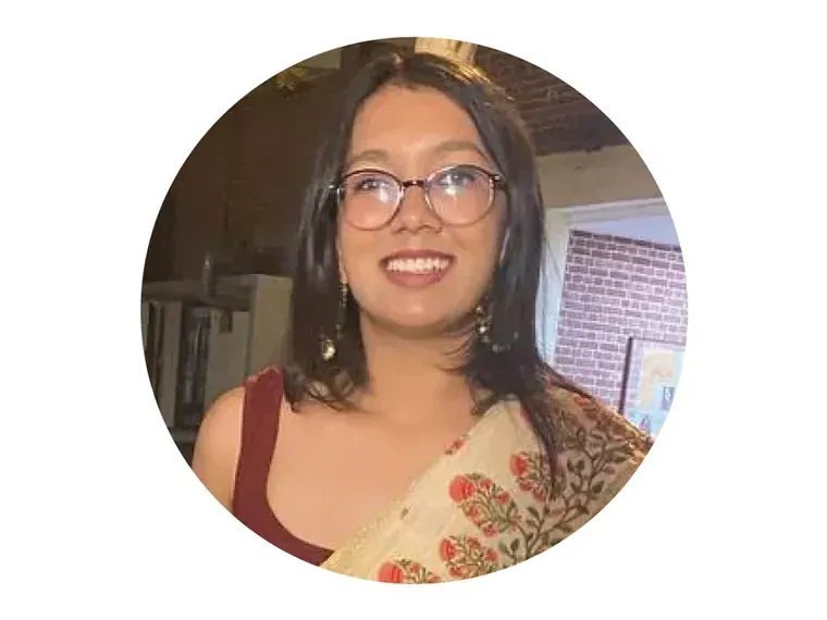 Riddhima Baldwa — Co-Founder & CEO, Wearzo Apparels